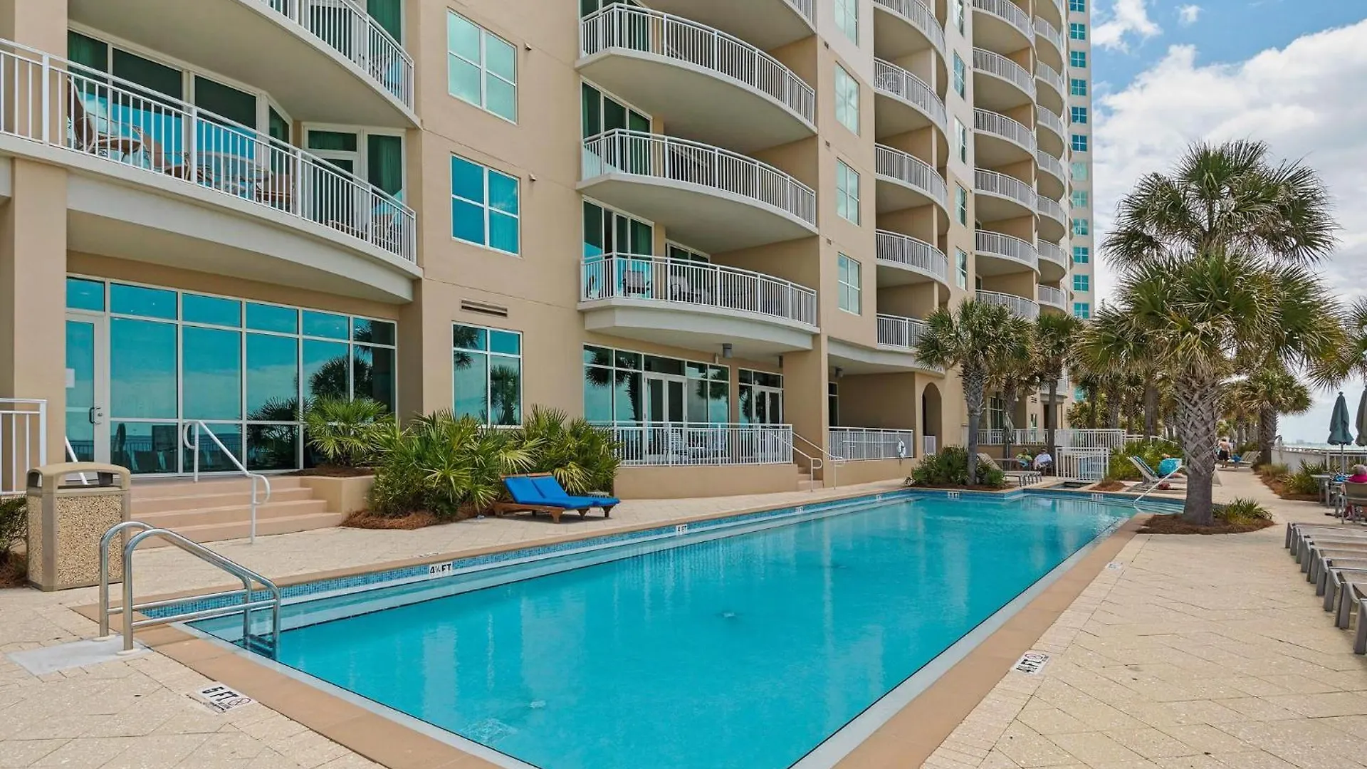 Вилла Aqua 1501 Панама-Сити Дом отдыха